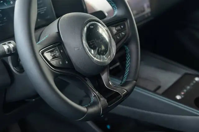 Byd Seal view 11