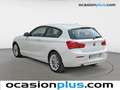 BMW 118 118d Blanco - thumbnail 4