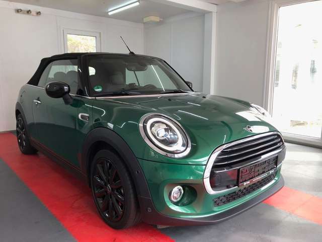 MINI Cooper Cabrio