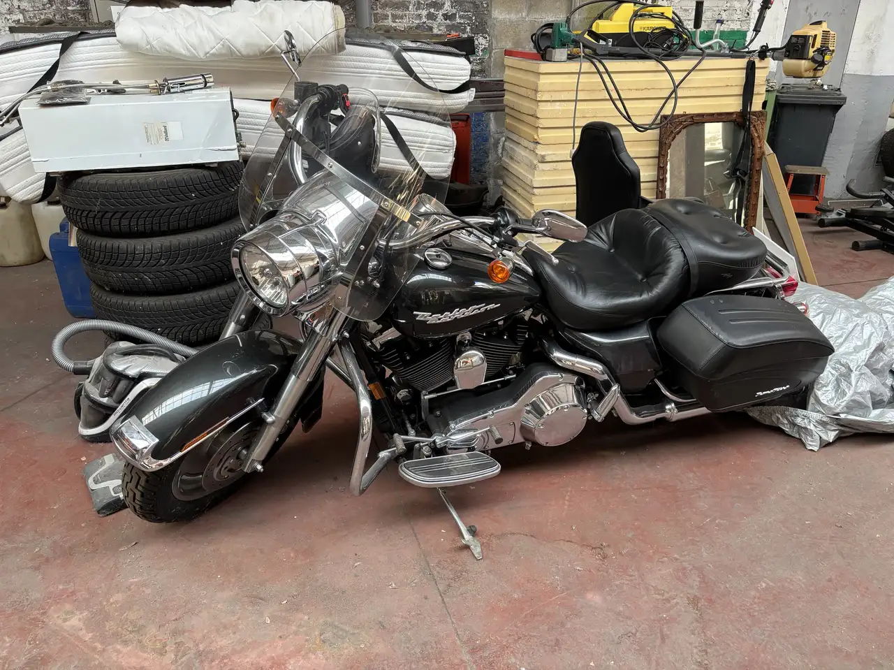Harley-Davidson Road King