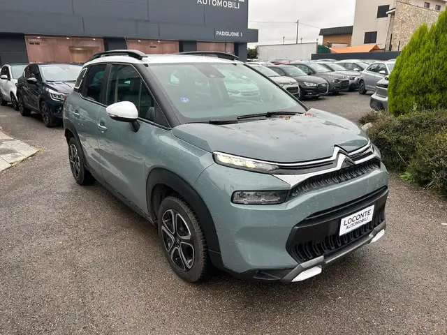 Citroen C3 Aircross 1.2 puretech Shine Pack s *AUTOMATICA*