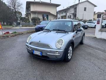 Mini II 2001 1.6 De Luxe CL