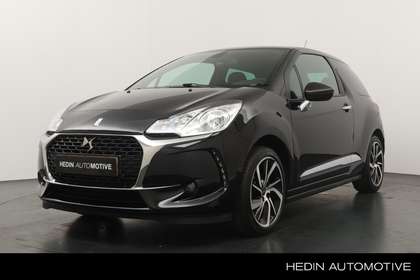 DS Automobiles DS 3 1.2 110pk Connected Chic | Automaat | Cruise Contr