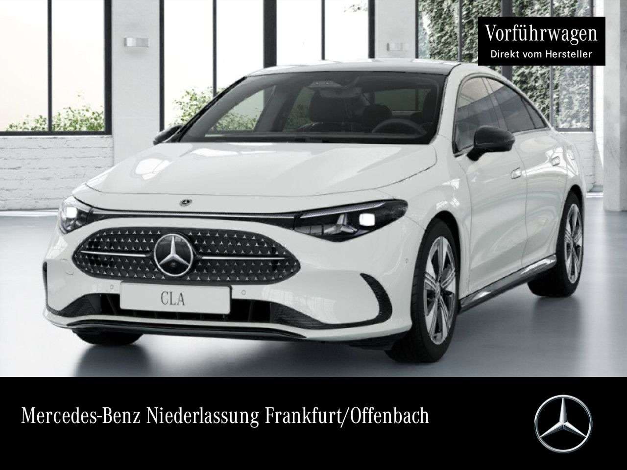 Mercedes-Benz CLA 2026