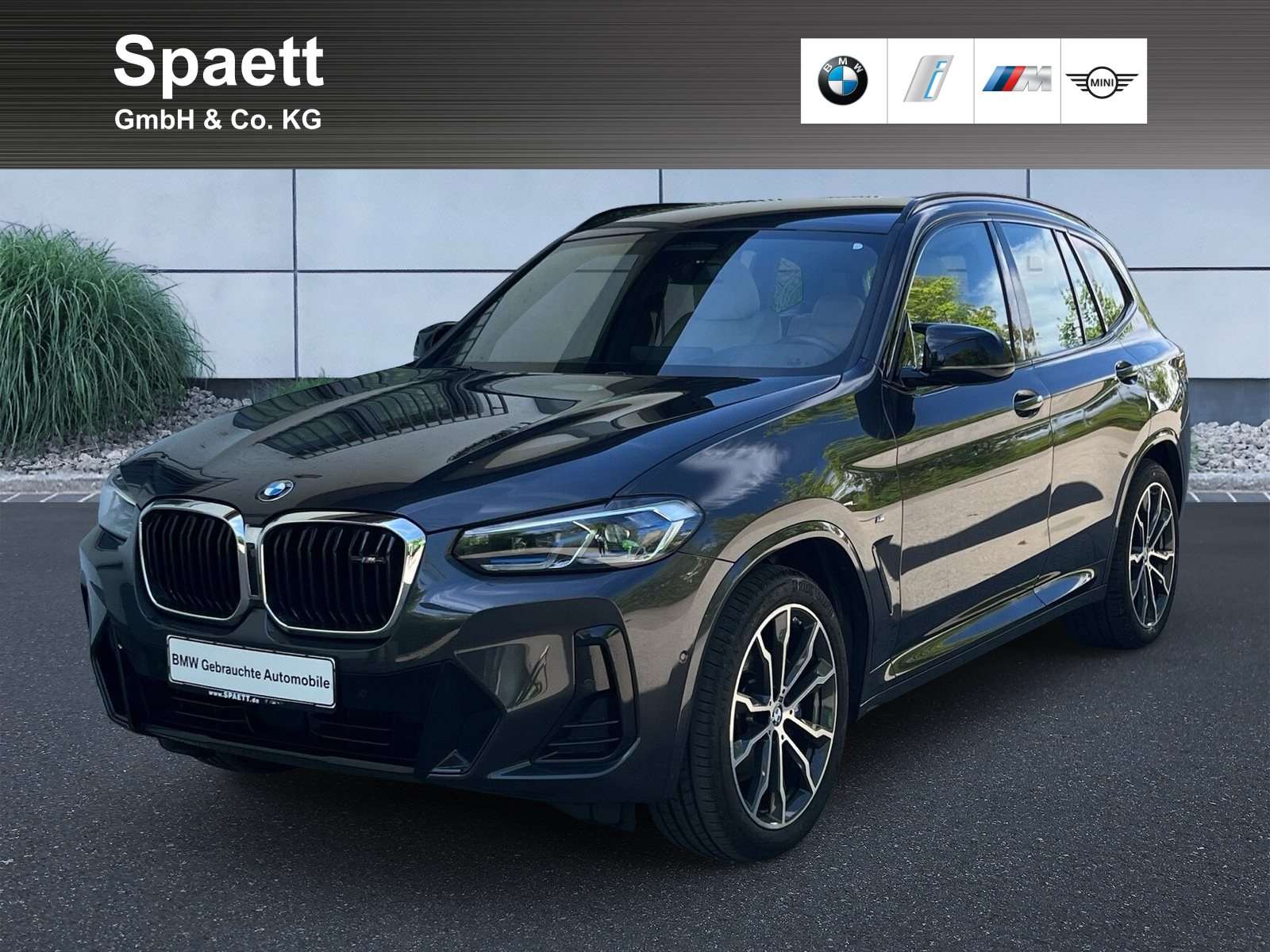 BMW X3 M