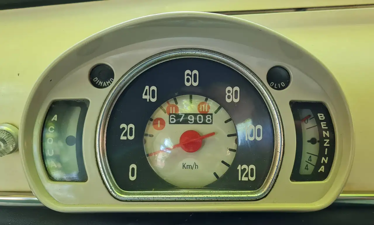 Fiat 600, foto 5