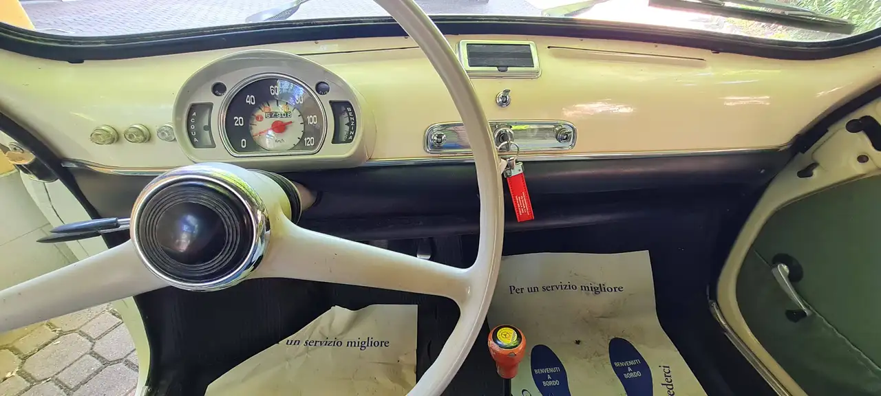 Fiat 600, foto 4
