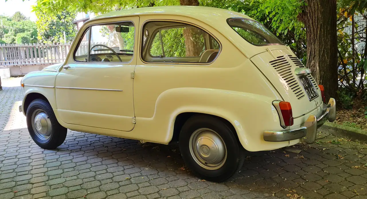 Fiat 600, foto 11