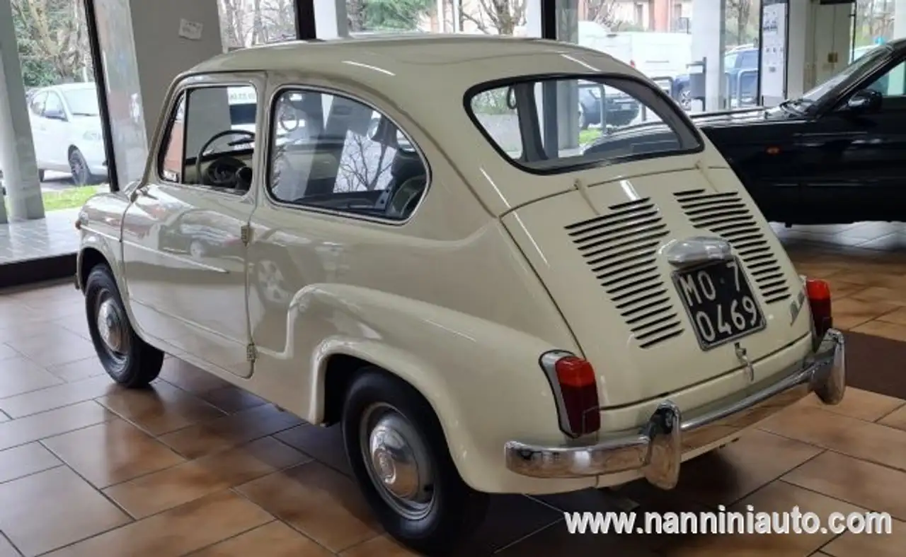 Fiat 600, foto 9