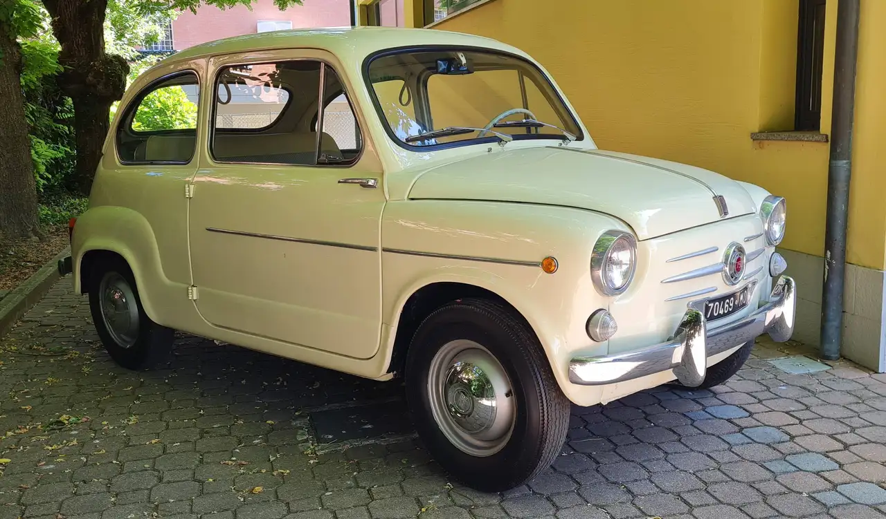 Fiat 600, foto 2