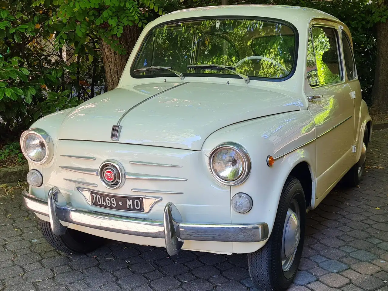 Fiat 600, foto 10