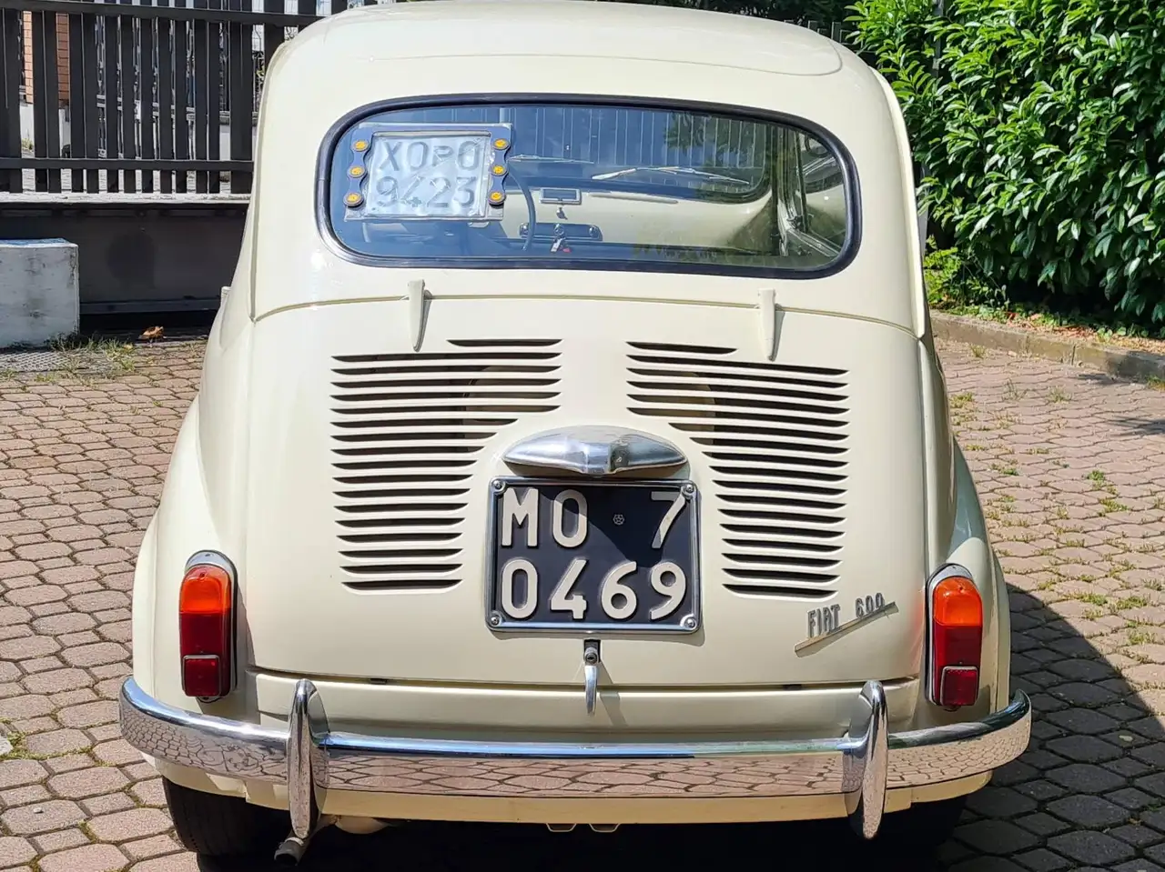 Fiat 600, foto 3