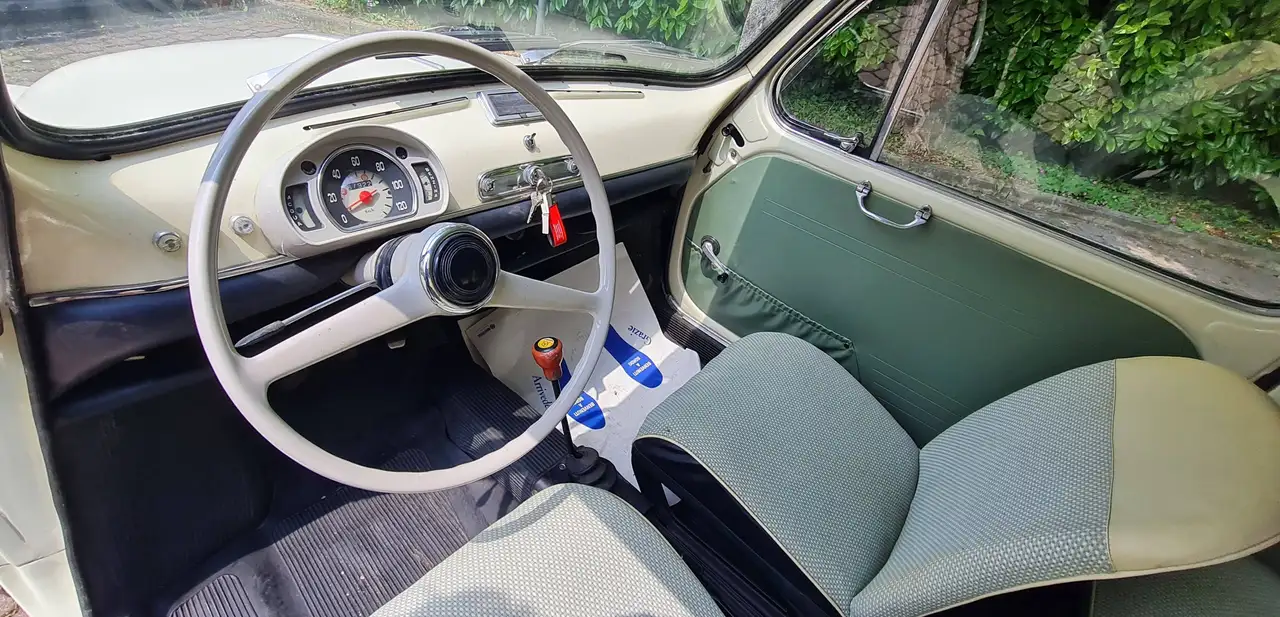 Fiat 600, foto 8