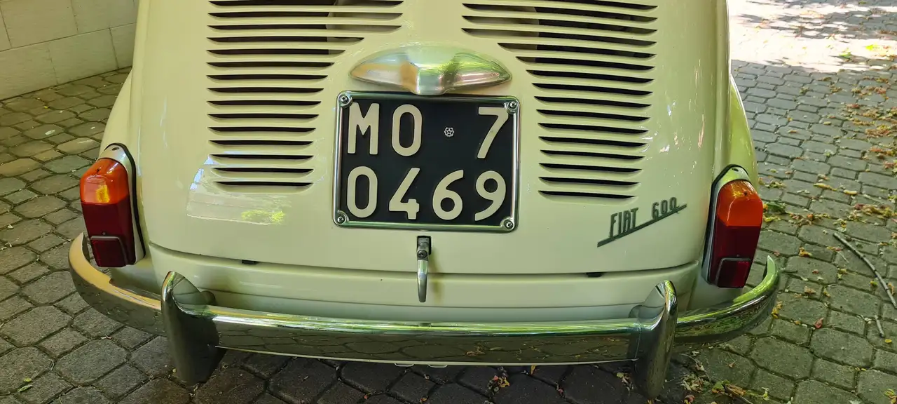 Fiat 600, foto 12
