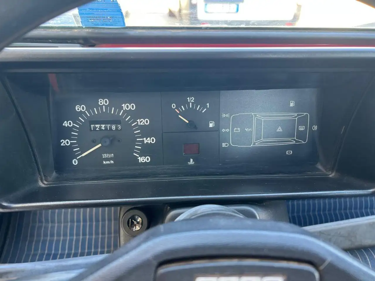 Fiat Panda 750 Young GANGIO TRAINO + CARRELLO OMOLOGATO, foto 10