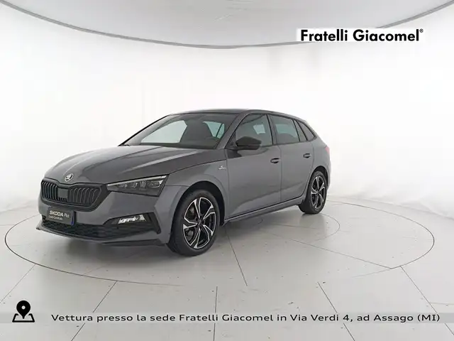 Skoda Scala 1.0 tsi monte carlo 110cv