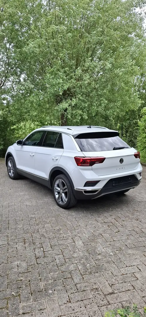 Volkswagen T-Roc 1.5 TSI ACT OPF DSG Sport - 2