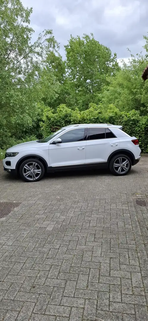 Volkswagen T-Roc 1.5 TSI ACT OPF DSG Sport - 1