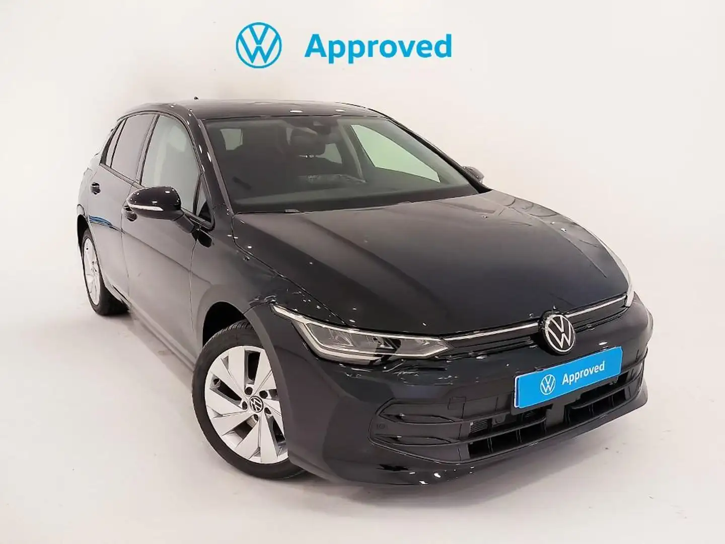 Volkswagen Golf 1.5 TSI eHybrid Match DSG6 150kW Negro - 1