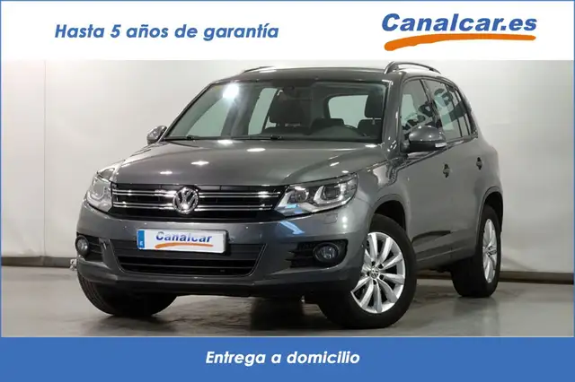 Volkswagen Tiguan 2.0TDI BMT T1 4x2 140