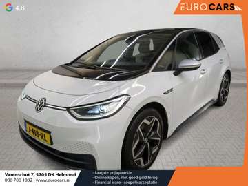 First Plus 58 kWh Navigatie Apple Carplay/Android