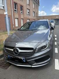 Classe CDI BlueEFFICIENCY Fascination 7-G DCT