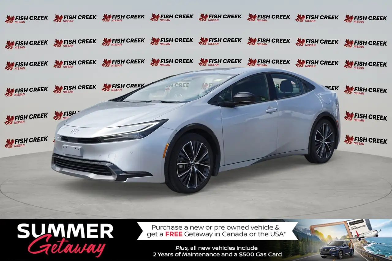 2024 Toyota Prius