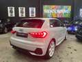 Audi A1 40 TFSI 207ch S line S tronic Blanche 02/2023 Weiß - thumbnail 4
