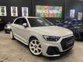Audi A1 40 TFSI 207ch S line S tronic Blanche 02/2023 Weiß - thumbnail 6