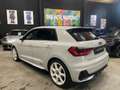 Audi A1 40 TFSI 207ch S line S tronic Blanche 02/2023 Weiß - thumbnail 3