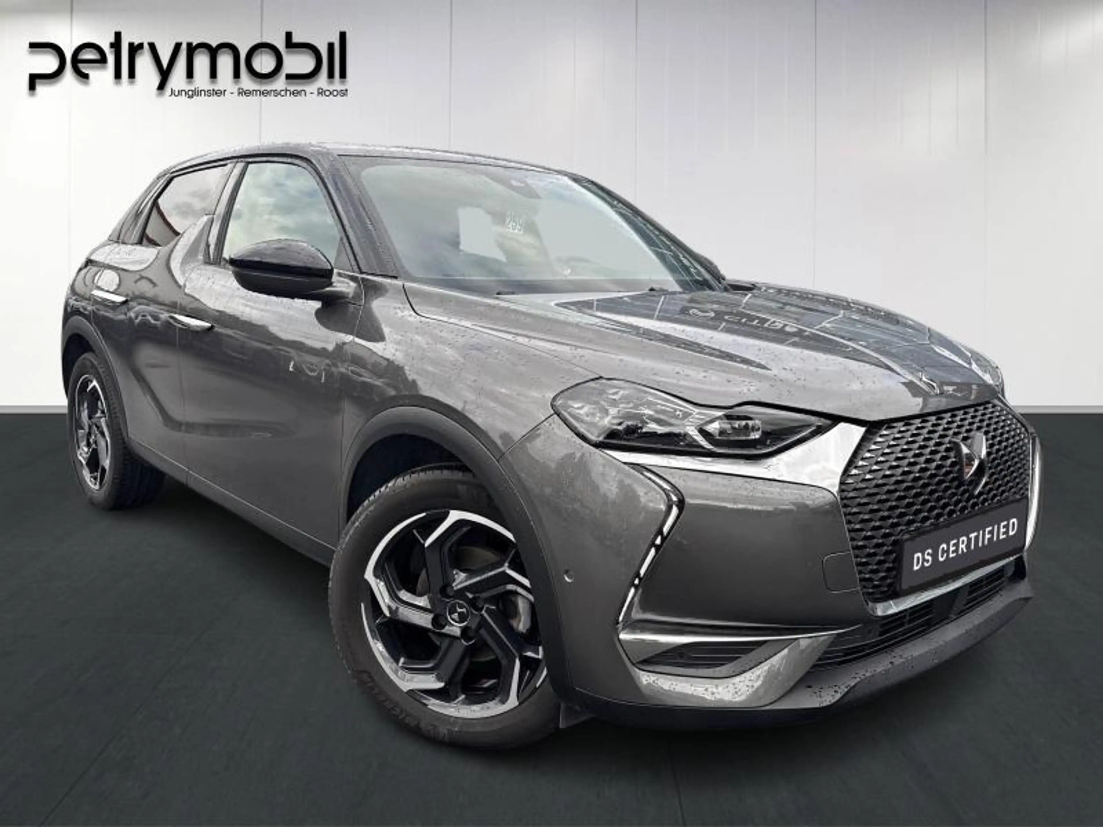DS Automobiles DS 3 Crossback Rivoli EAT8 — photo 3