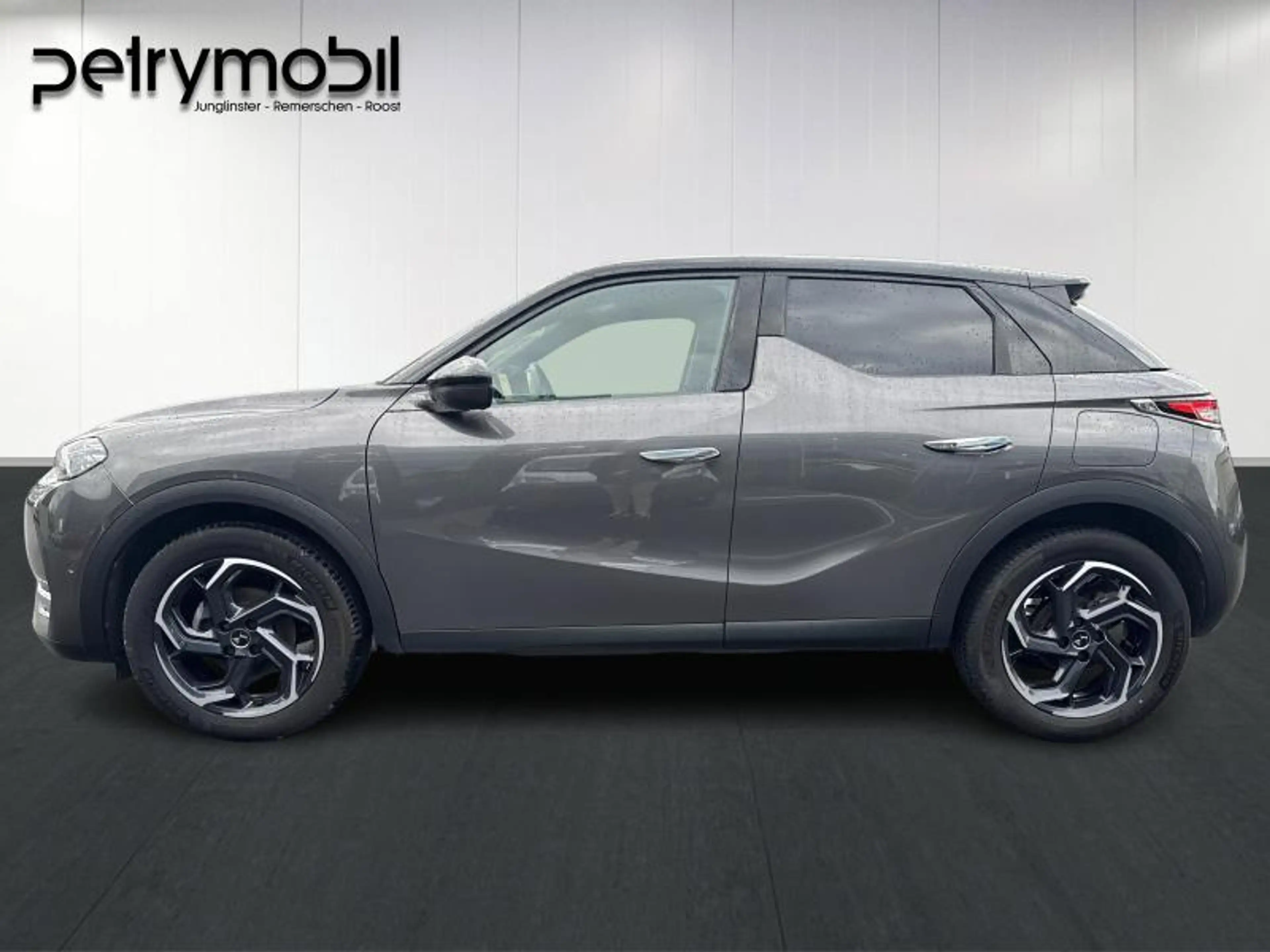 DS Automobiles DS 3 Crossback Rivoli EAT8 — photo 4