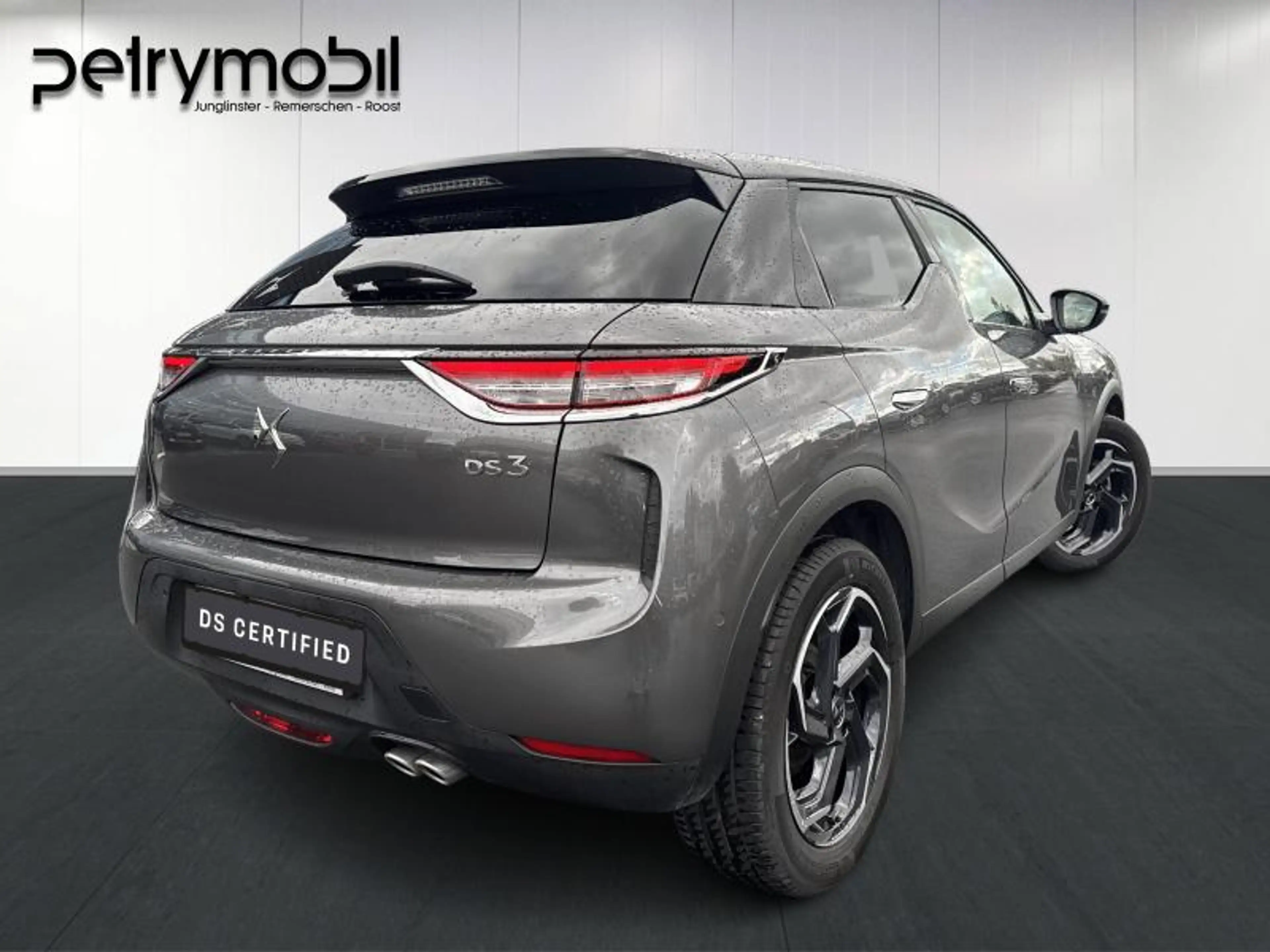 DS Automobiles DS 3 Crossback Rivoli EAT8 — photo 7