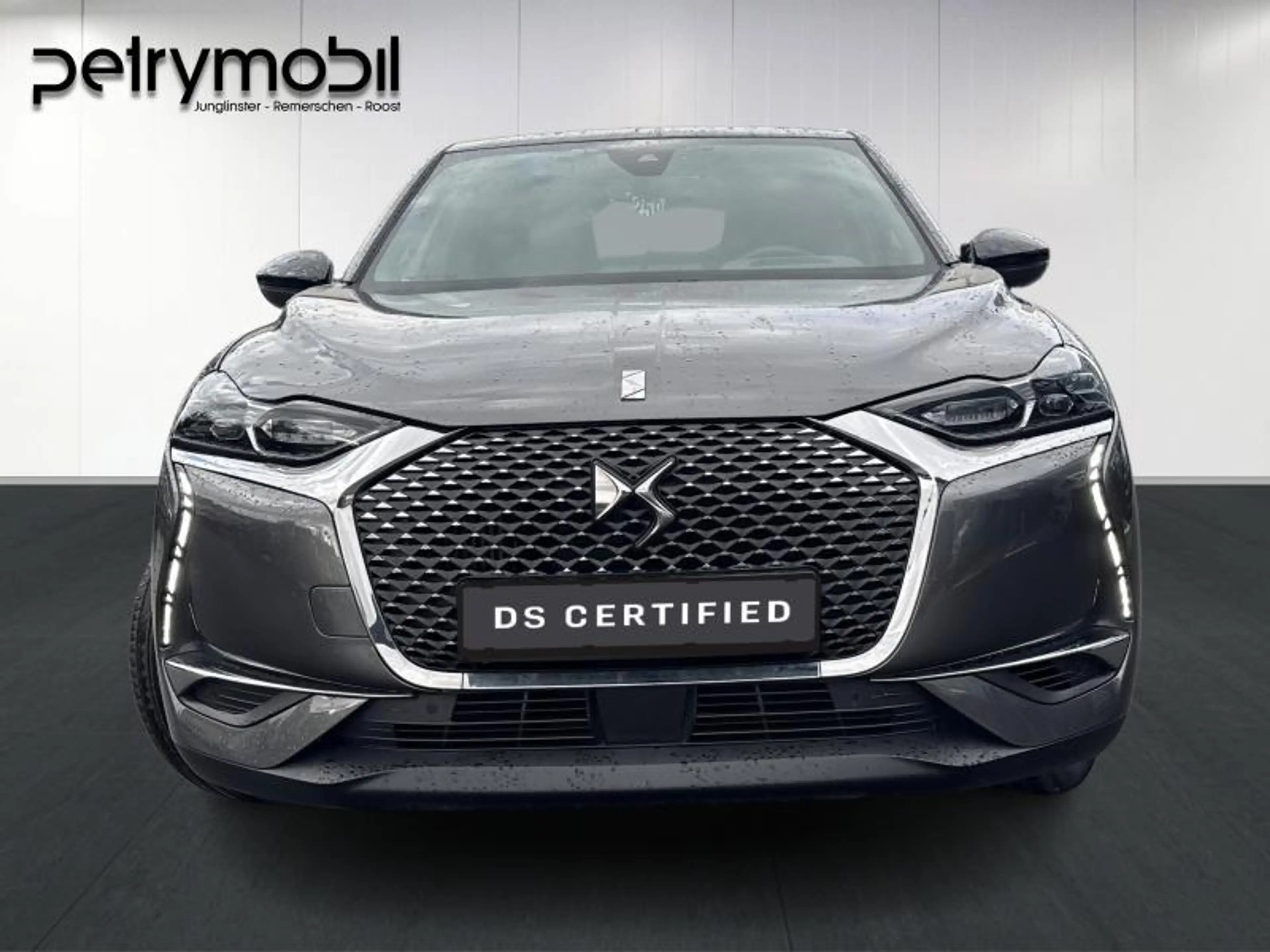 DS Automobiles DS 3 Crossback Rivoli EAT8 — photo 6