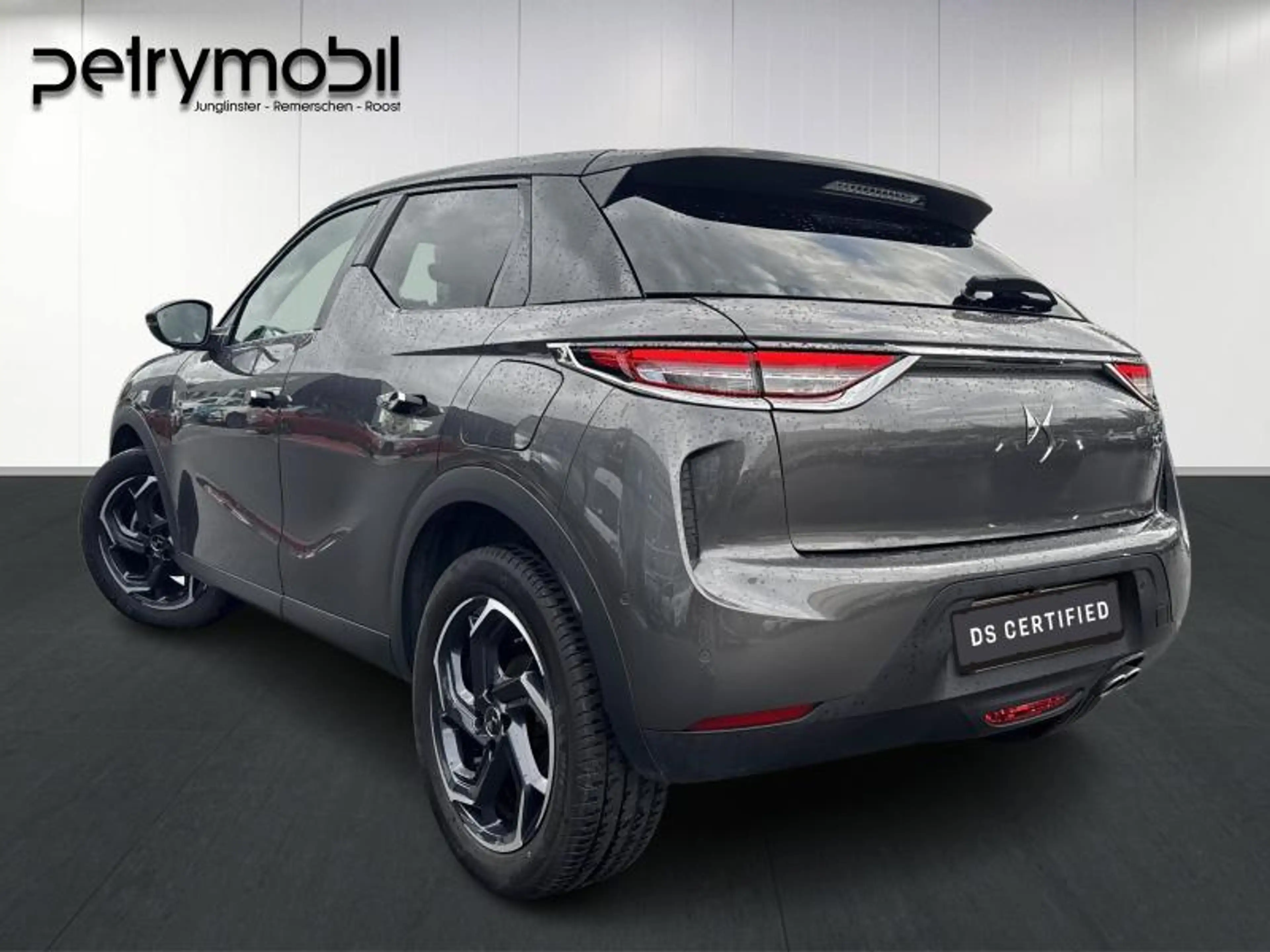 DS Automobiles DS 3 Crossback Rivoli EAT8 — photo 5