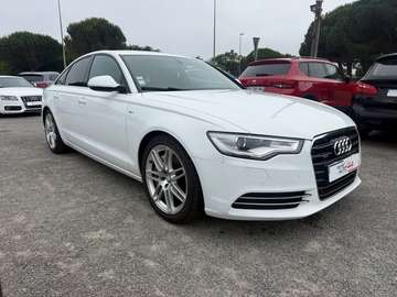 V6 3.0 TFSI 300 Quattro S Line S Tronic A