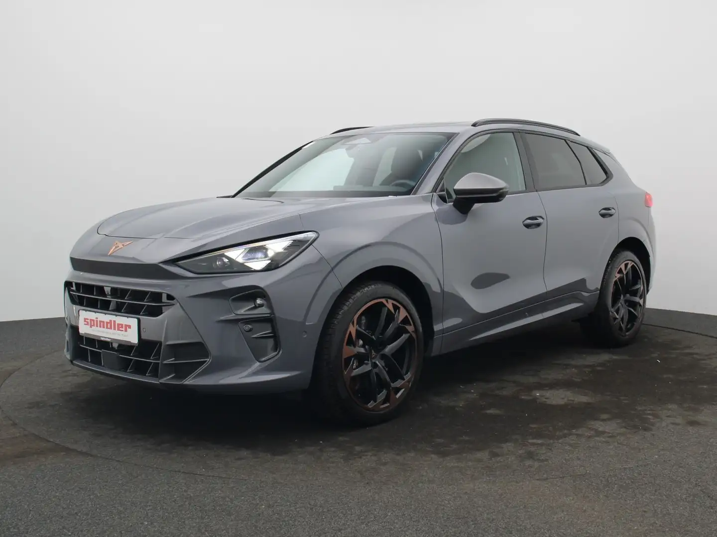 CUPRA Terramar VZ 2.0 TSI 4Drive DSG / Pano, Matrix Grau - 2