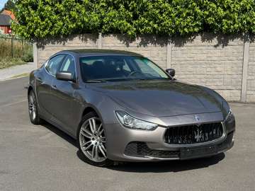 Ghibli 3.0 V6 Turbo