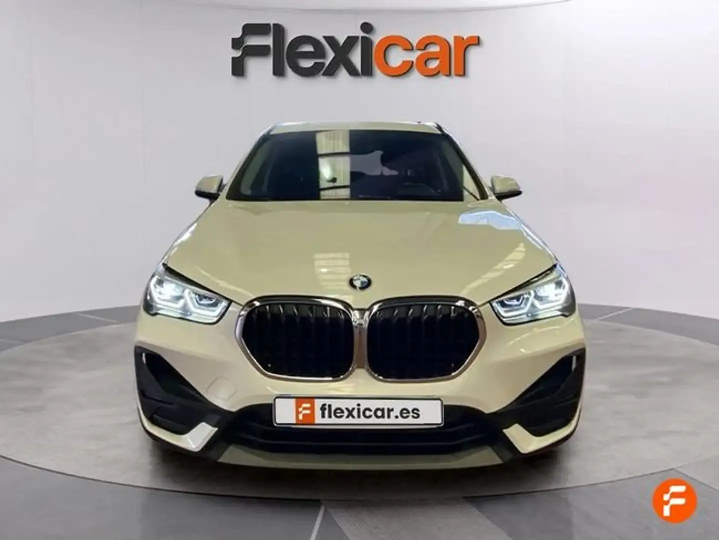 BMW X1 sDrive 18d Blanco - 2