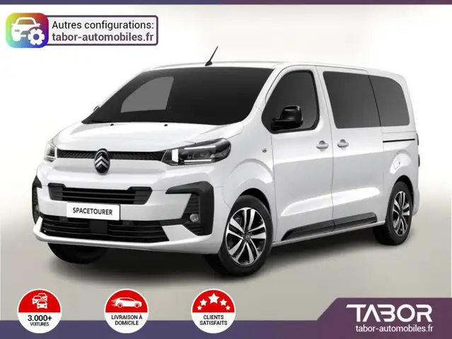 Citroen Spacetourer M MAX 7PL VIP+ ACC Cuir GPS