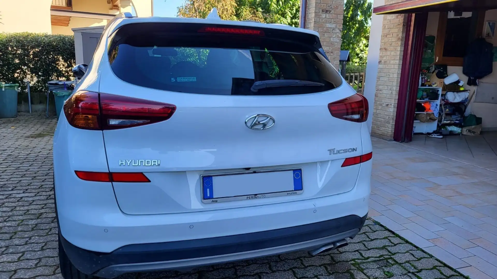 Hyundai TUCSON 1.6 crdi 48V Xline 2wd 115cv - 1