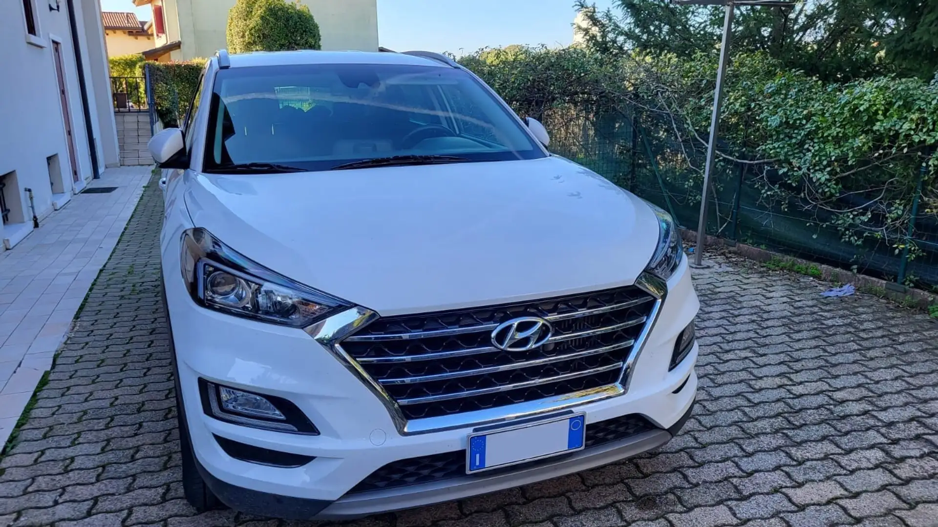 Hyundai TUCSON 1.6 crdi 48V Xline 2wd 115cv - 2