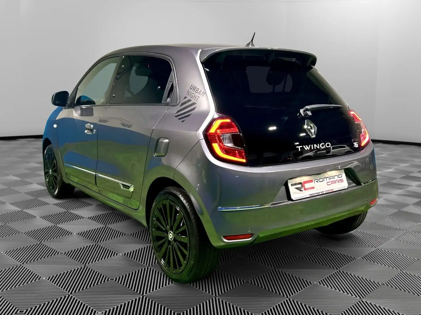 Renault Twingo Twingo Electric Urban Night Grau - 2