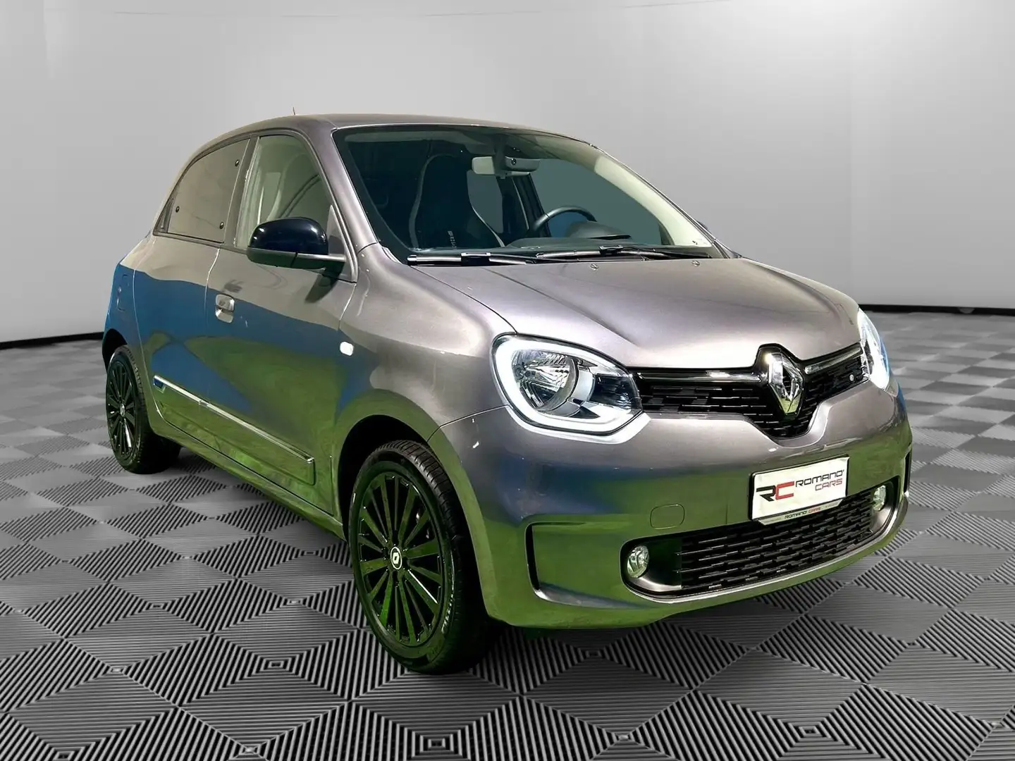 Renault Twingo Twingo Electric Urban Night Grau - 1