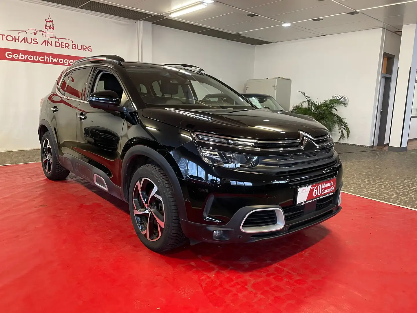 Citroen C5 Aircross Feel Pack *2. Hand + Navi + Kamera Nero - 1