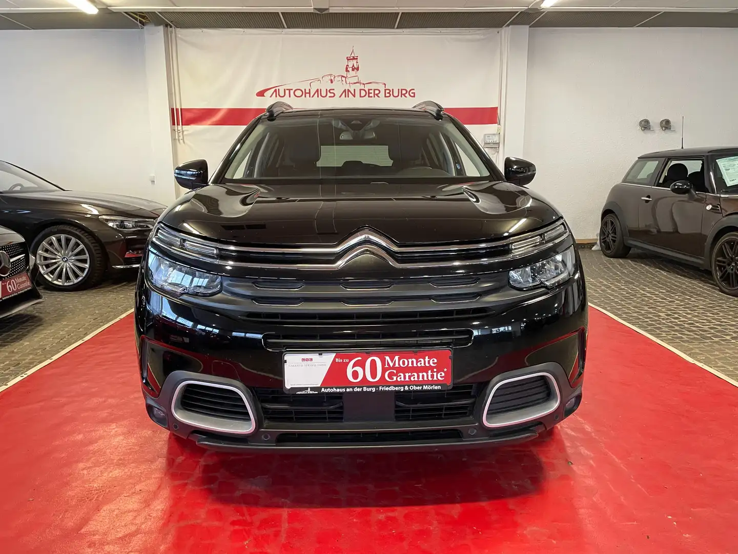 Citroen C5 Aircross Feel Pack *2. Hand + Navi + Kamera Nero - 2