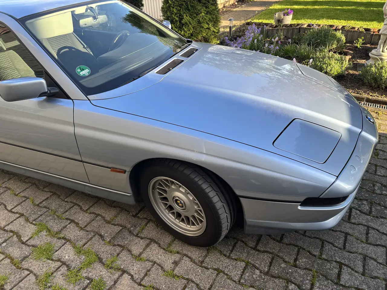 BMW 850Ci (850i), foto 4