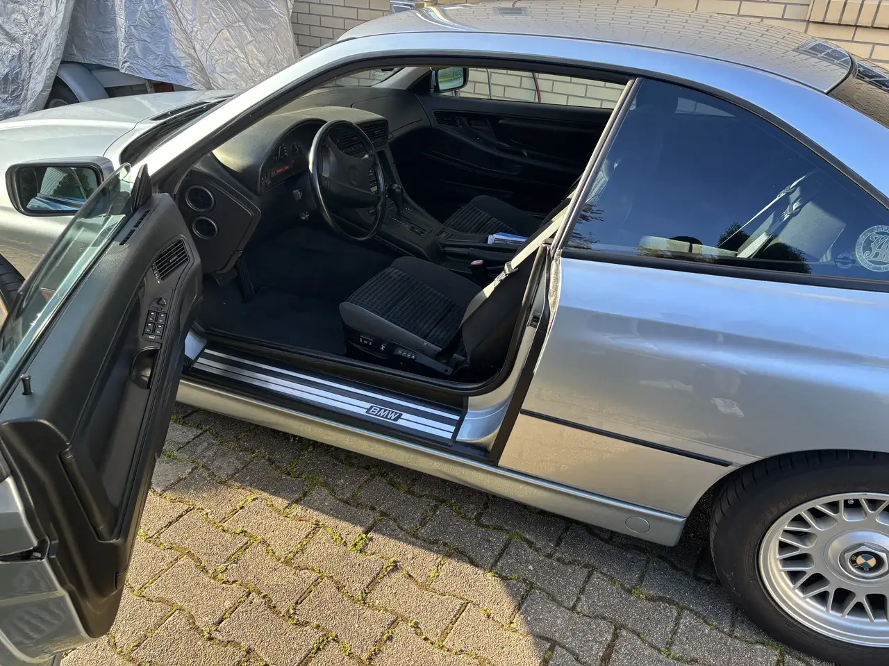 BMW 850Ci (850i), foto 8