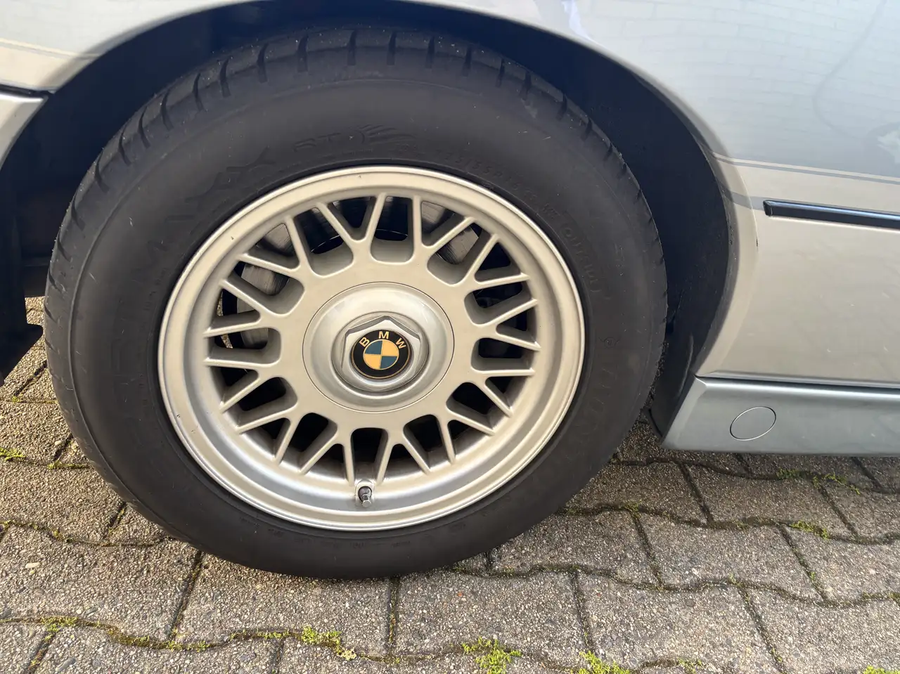 BMW 850Ci (850i), foto 6