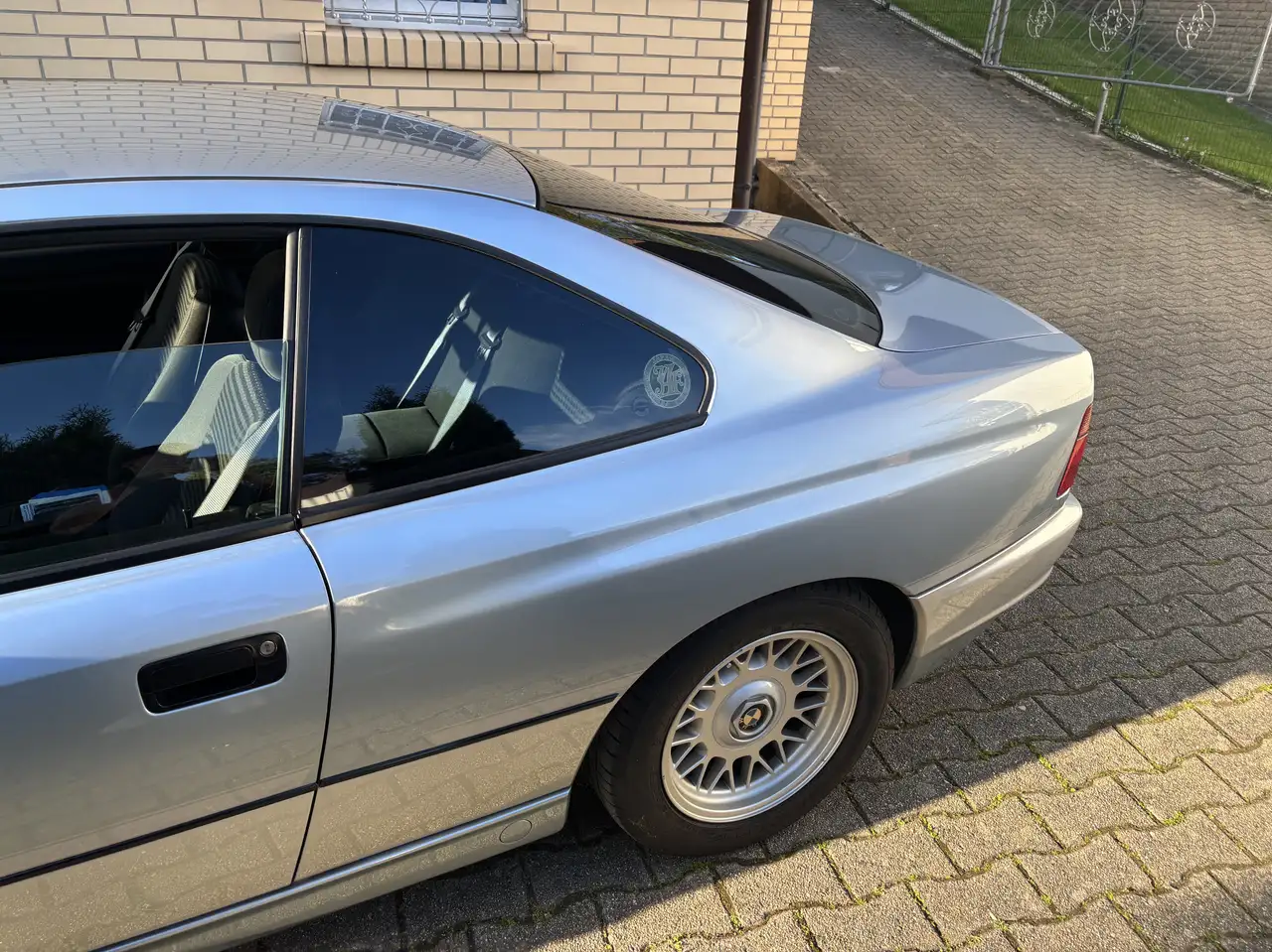 BMW 850Ci (850i), foto 2